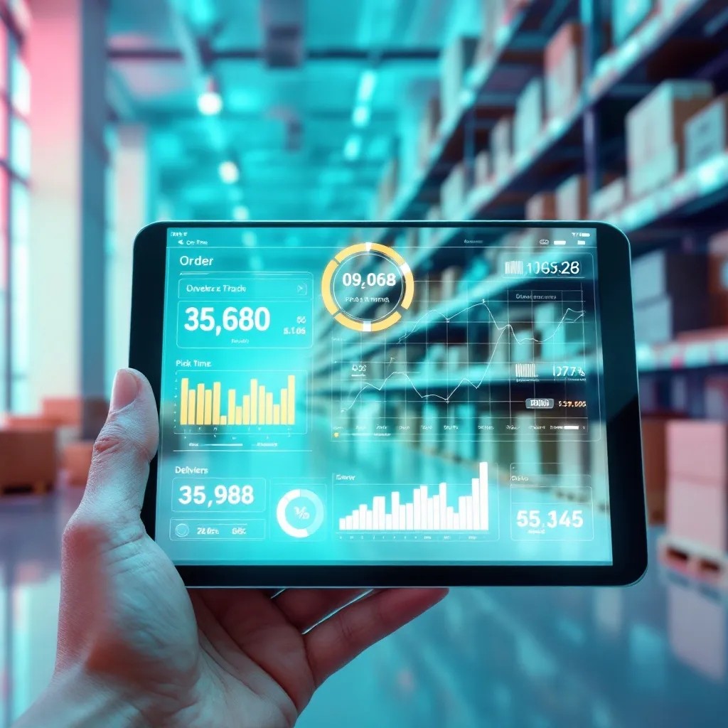 Intelligent Order Fulfillment