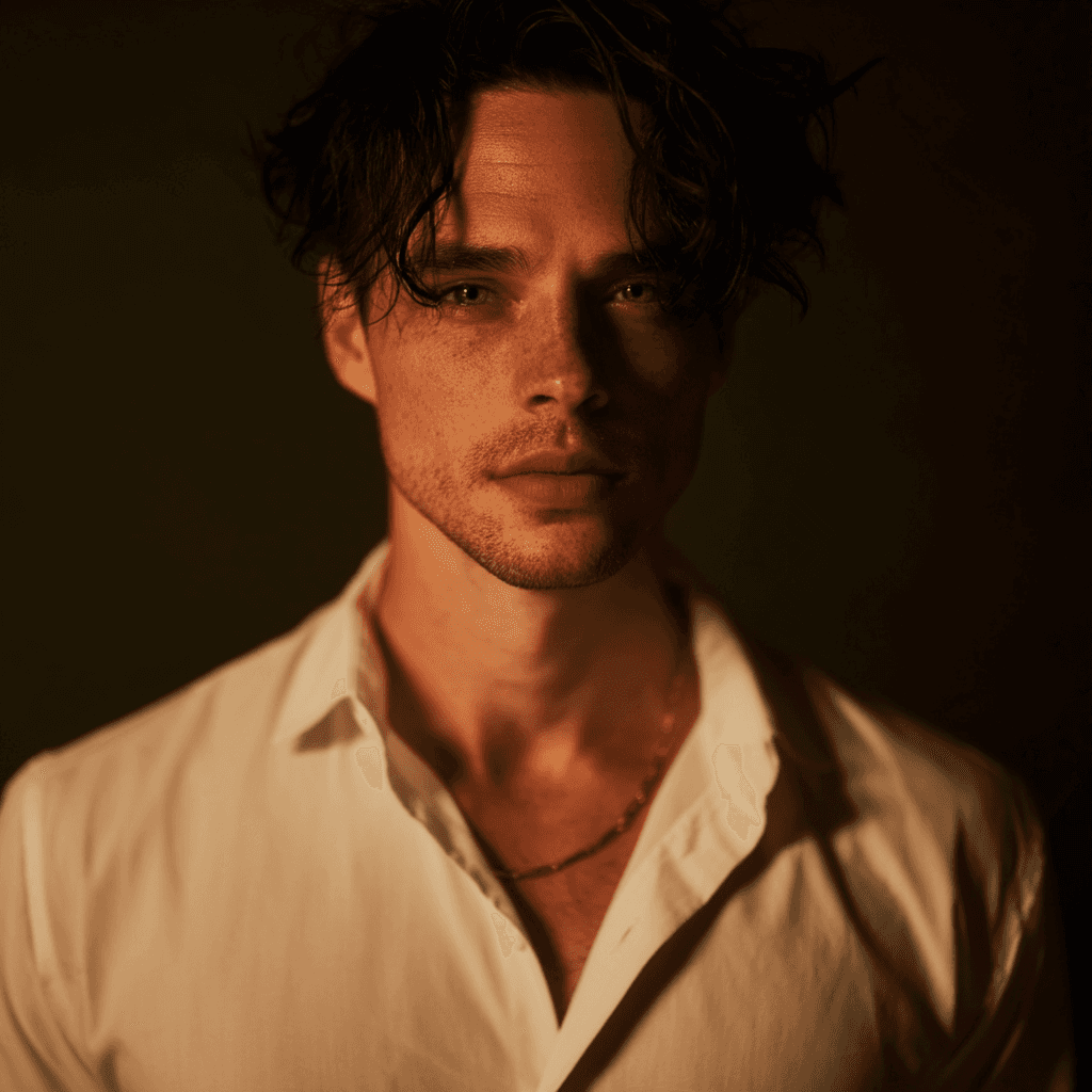 Professional Bussiness Profile Image