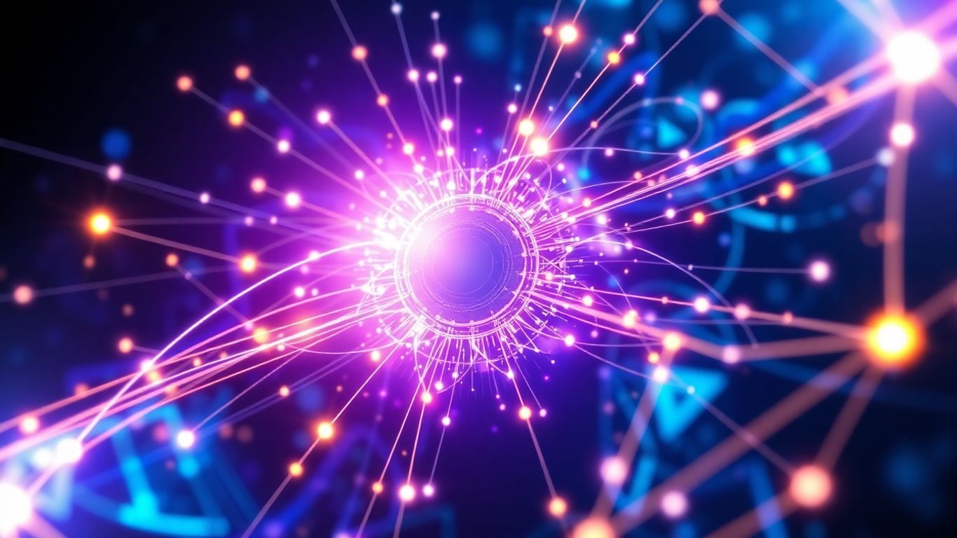 Abstract AI creativity and innovation