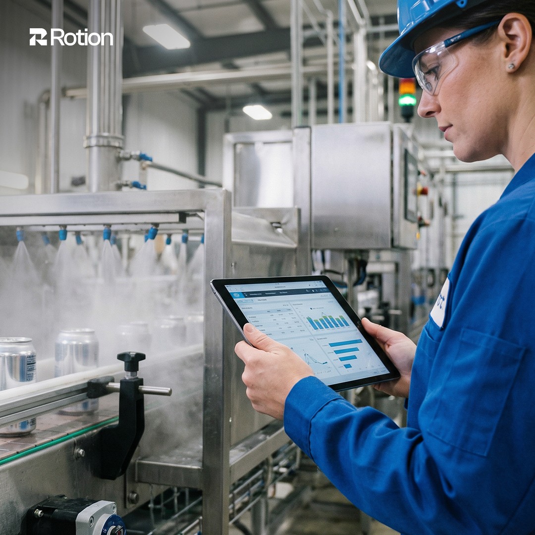 Circular Packaging Tracking being done by a Fleet Operator