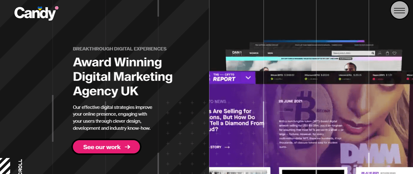 candy digital - Best SEO Agency London