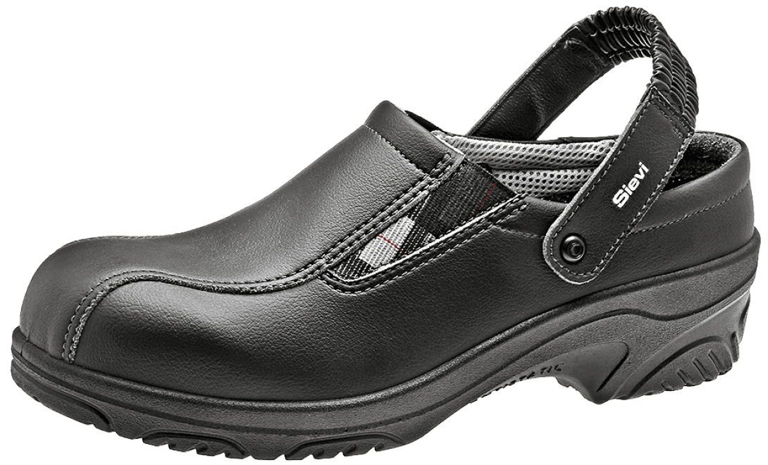 Engineer working closely with electrical equipment protected with ESD safety