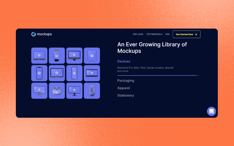 Use Mockup Generator to Create Product Templates