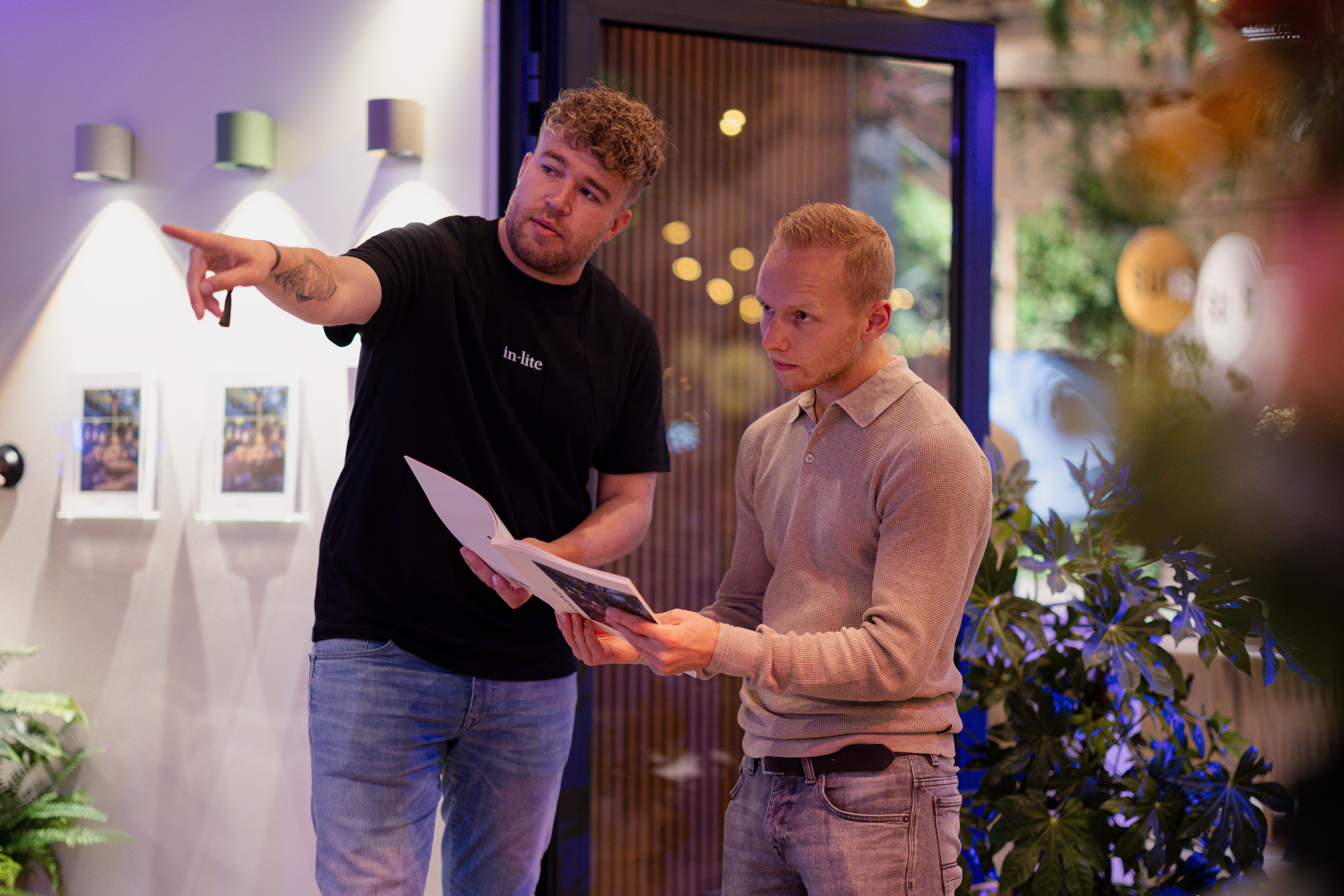 Here comes the alt text