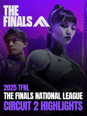 THE FINALS NATIONAL LEAGUE ..