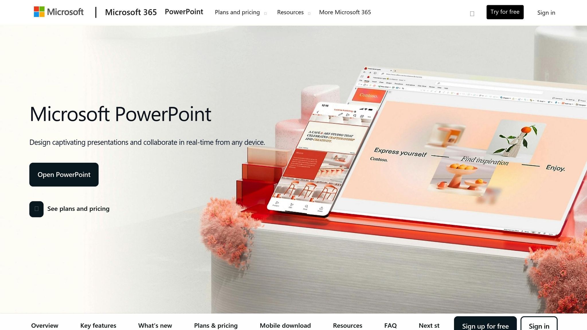 PowerPoint
