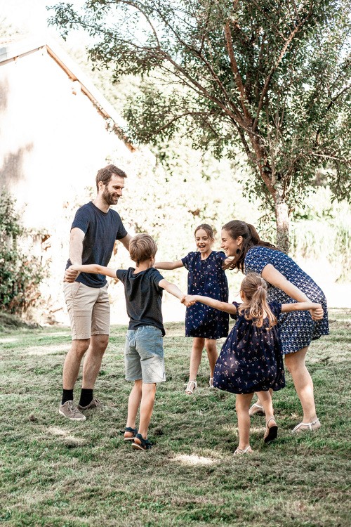 photo famille enfants colmar