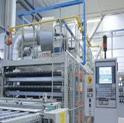 Export grade packaging of ceramic tiles by Ceramerica