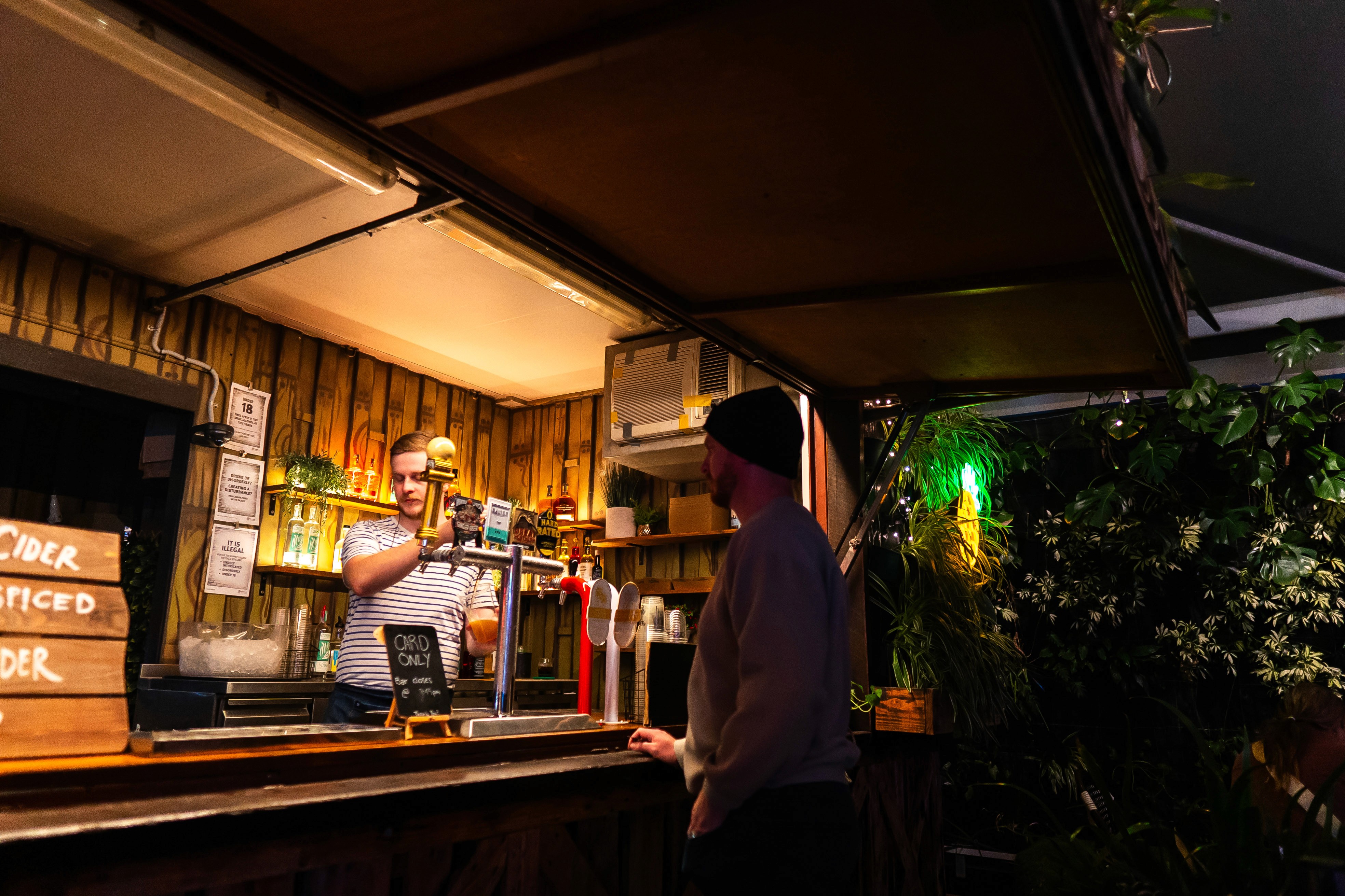 Eat Street Northshore vendor food and dining