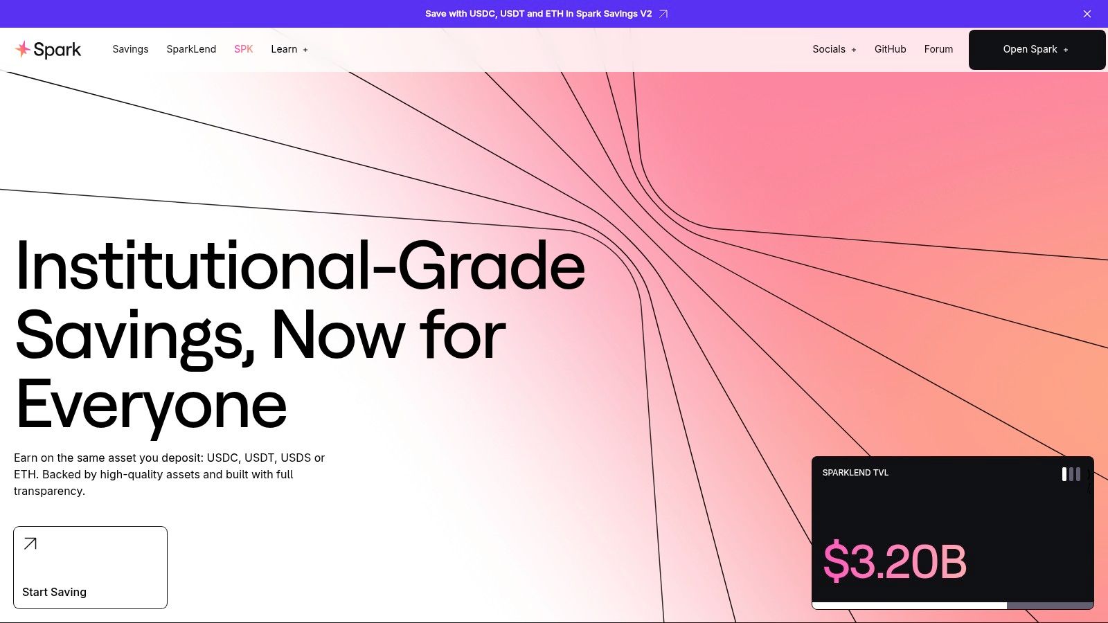 Spark (Maker‑aligned)