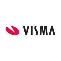 Logo van Visma