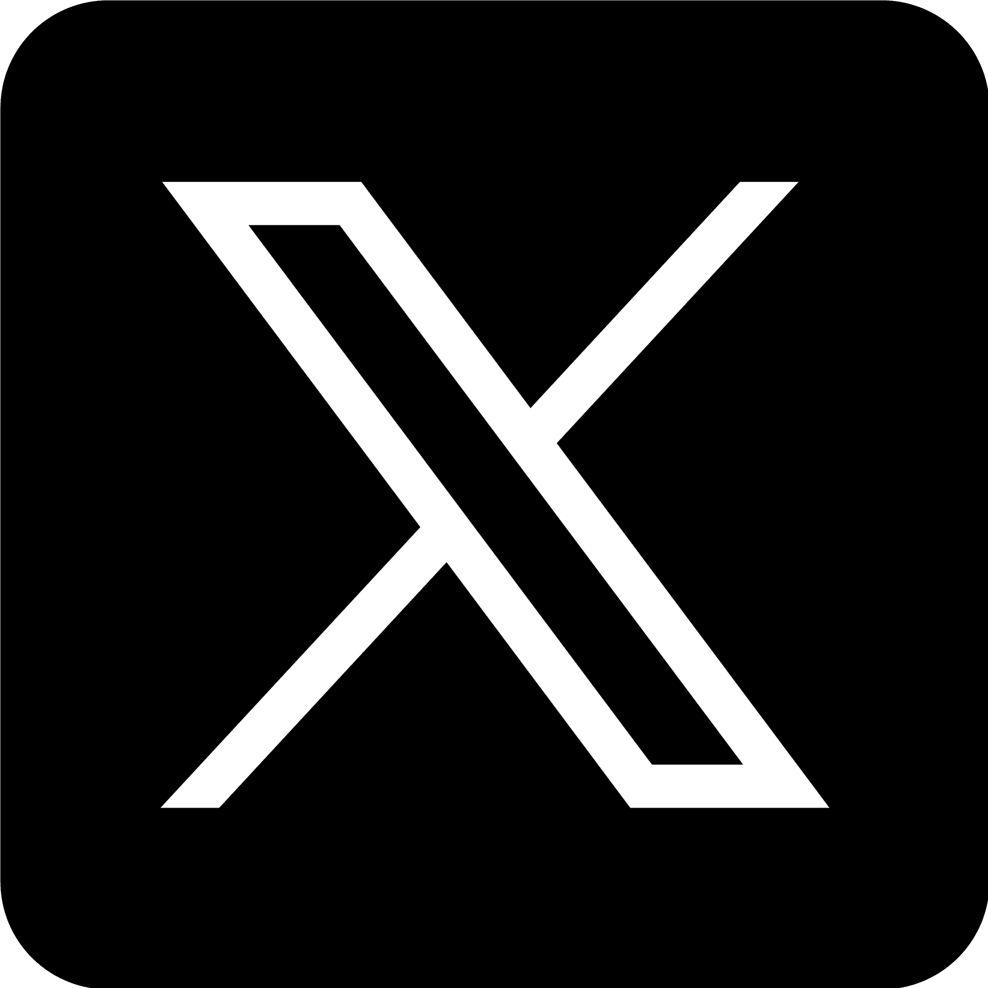 X Logo