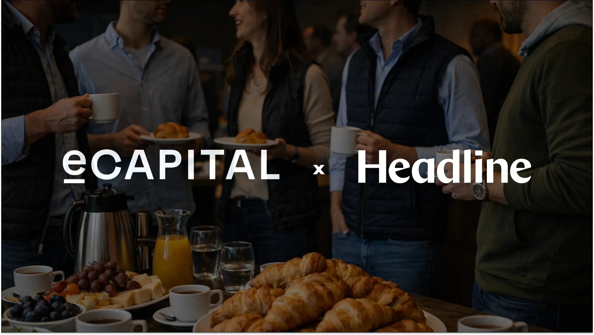 Capital & Croissants