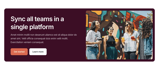 Feature Component / 036