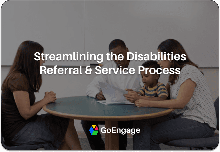 Disability Referrals and Services for Head Start and Early Head Start