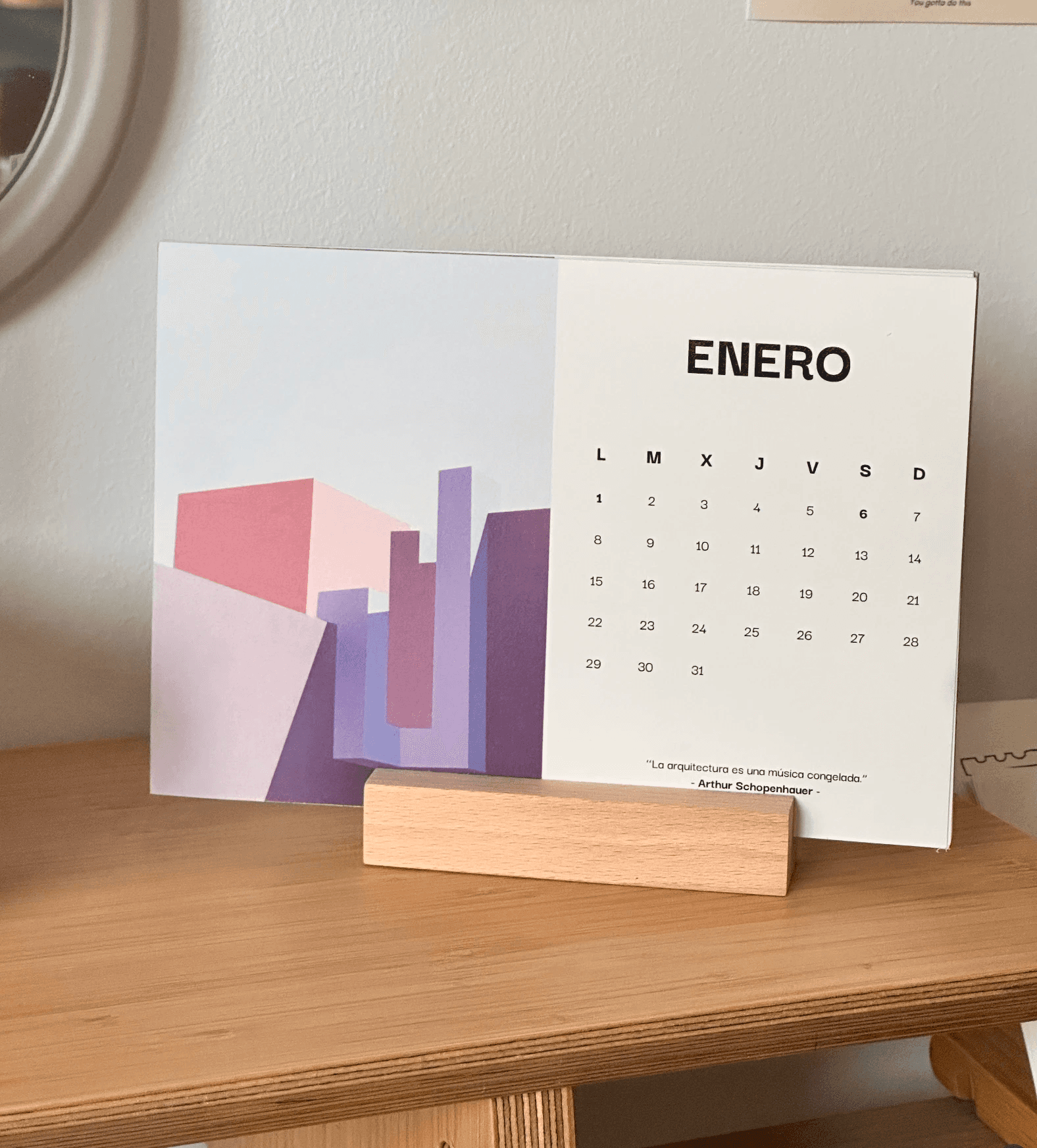 A screenshot from the Stuff page of the website