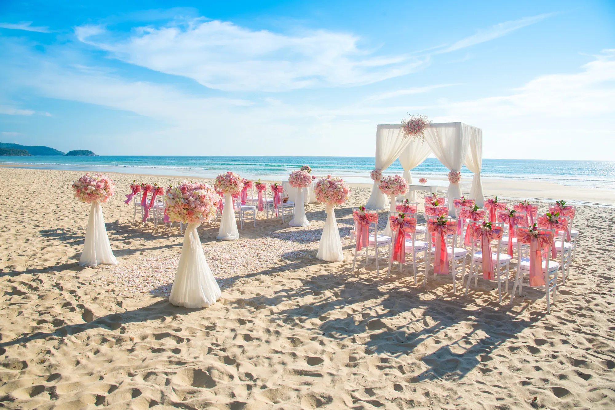 Destination Wedding in Italy