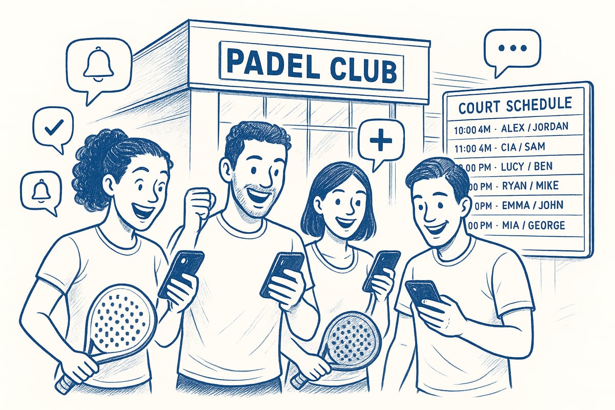 Pro Tips: How to Get the Best Court Times and Avoid Booking Frustrations