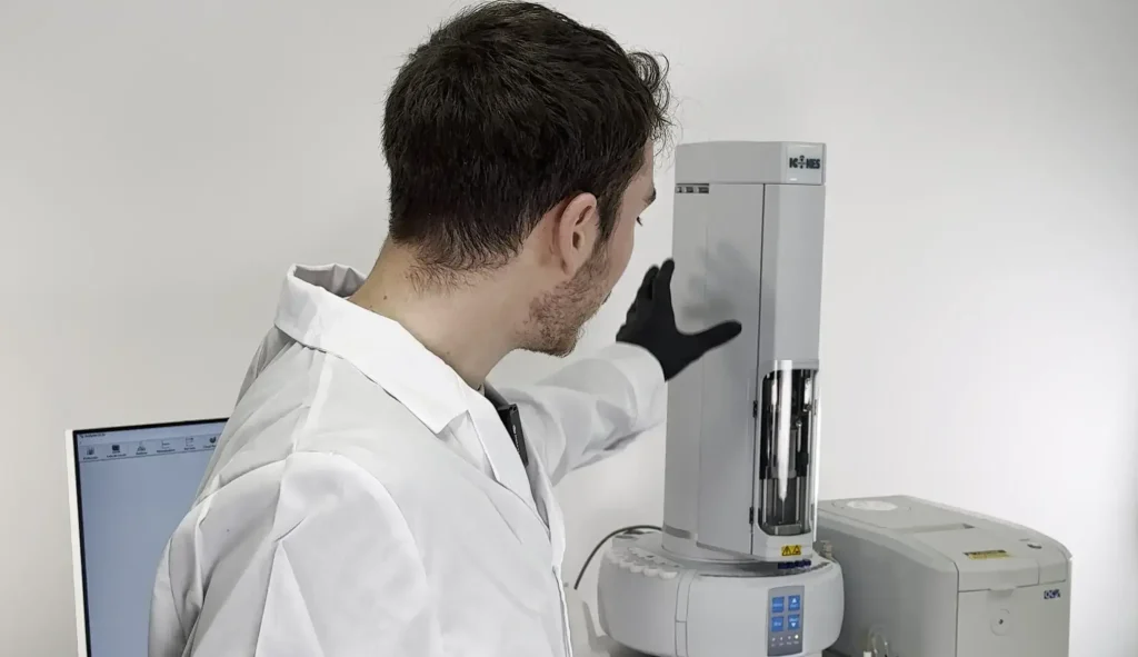 intervenant pharmacien sur système QCRx