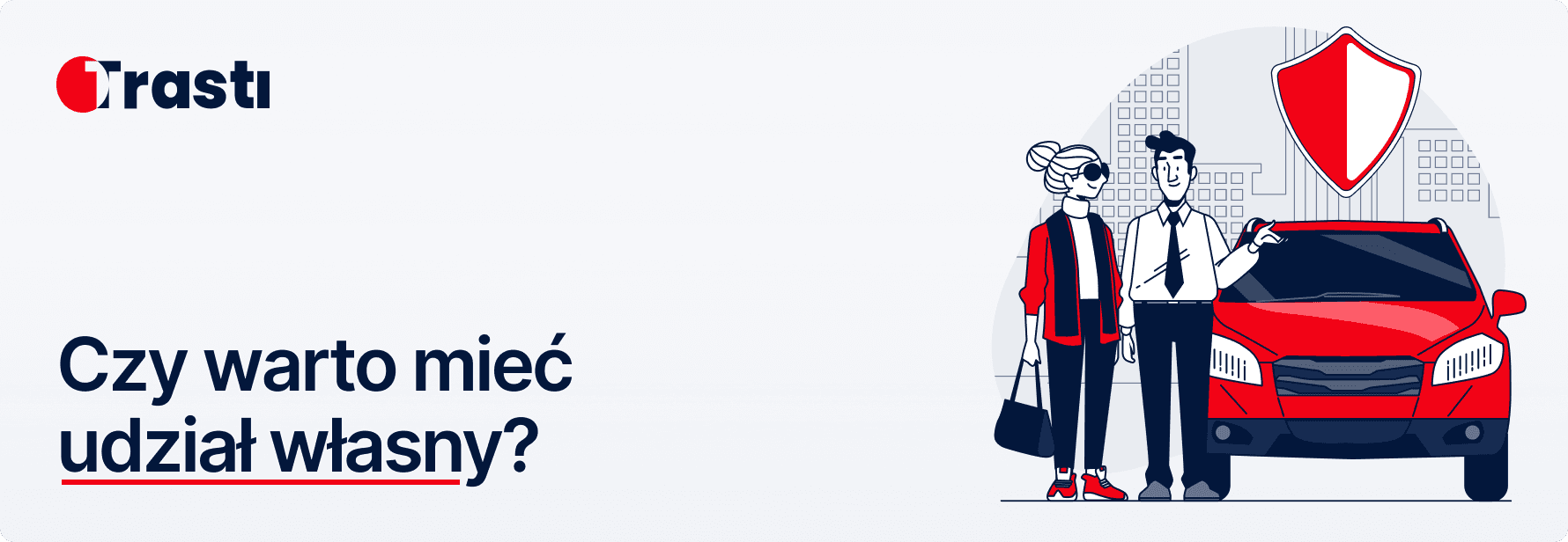 Co to jest udział własny w AC?