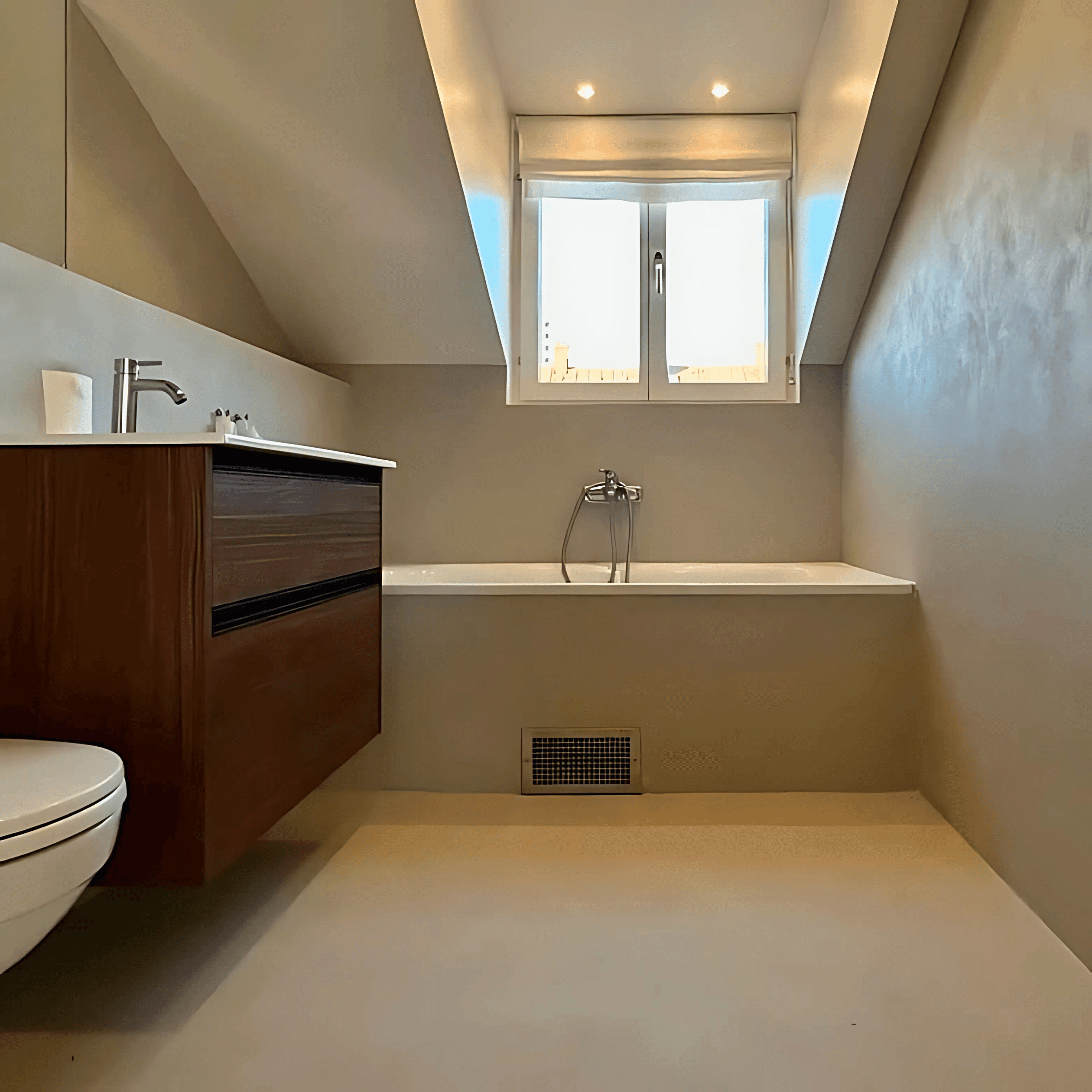 Microcement i Borås