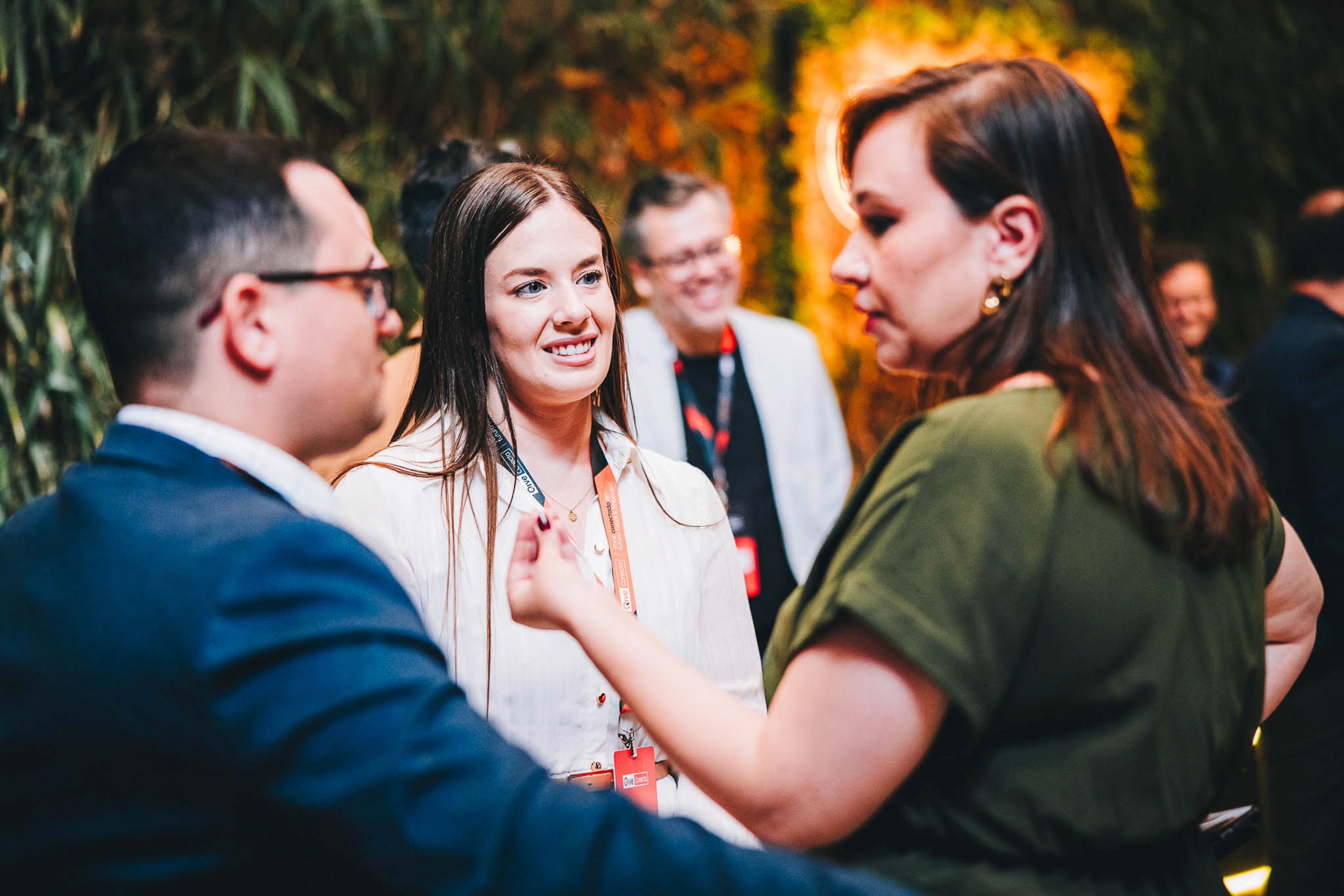 intended attendees for an event