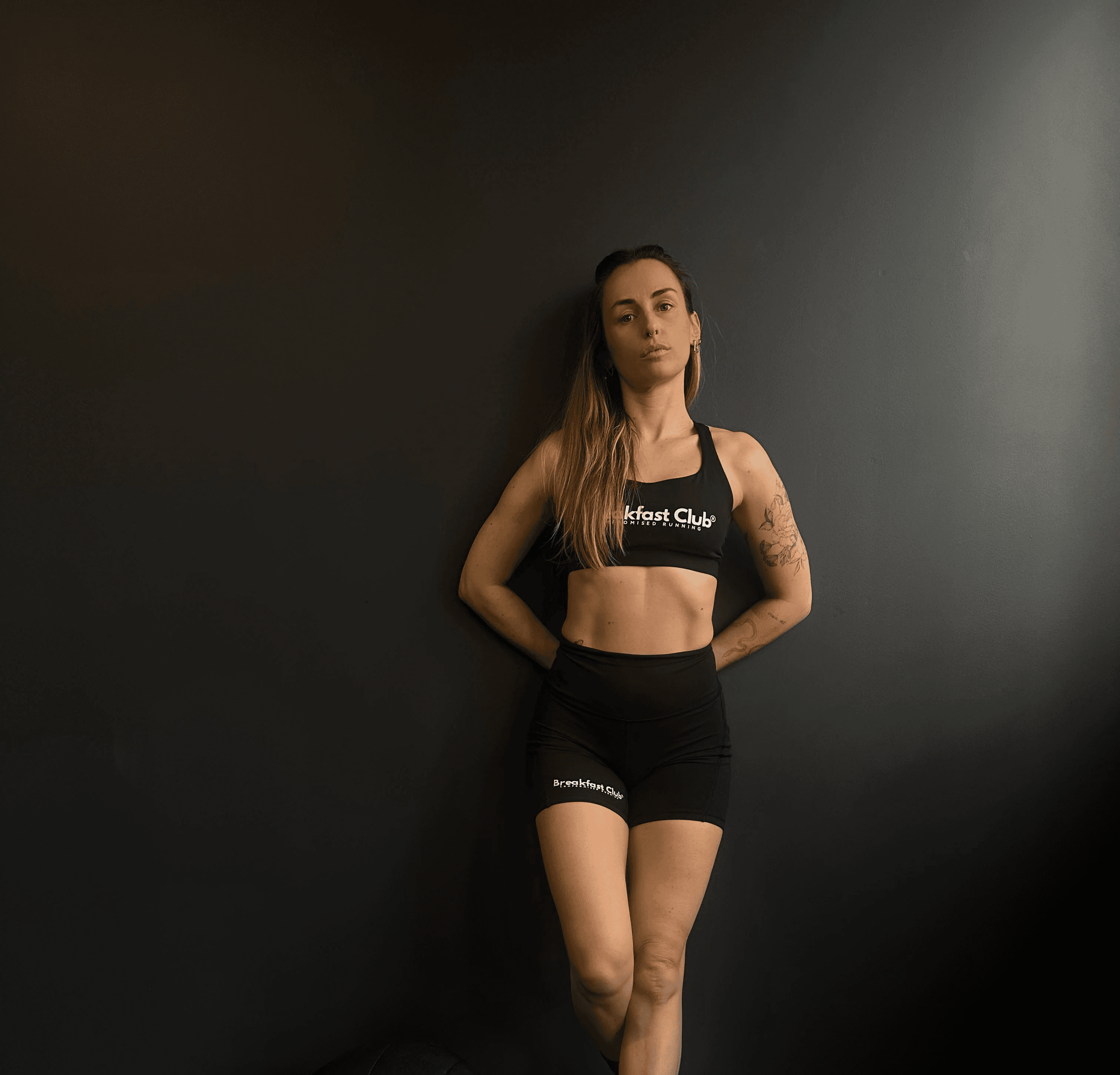 close-up image of a guys shirt wearing a lanyard