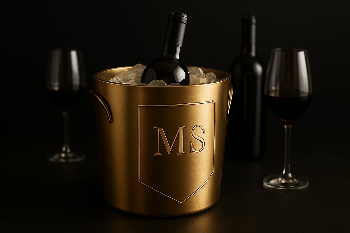 Why Personalized Wine Coolers Make the Perfect Gift in 2026