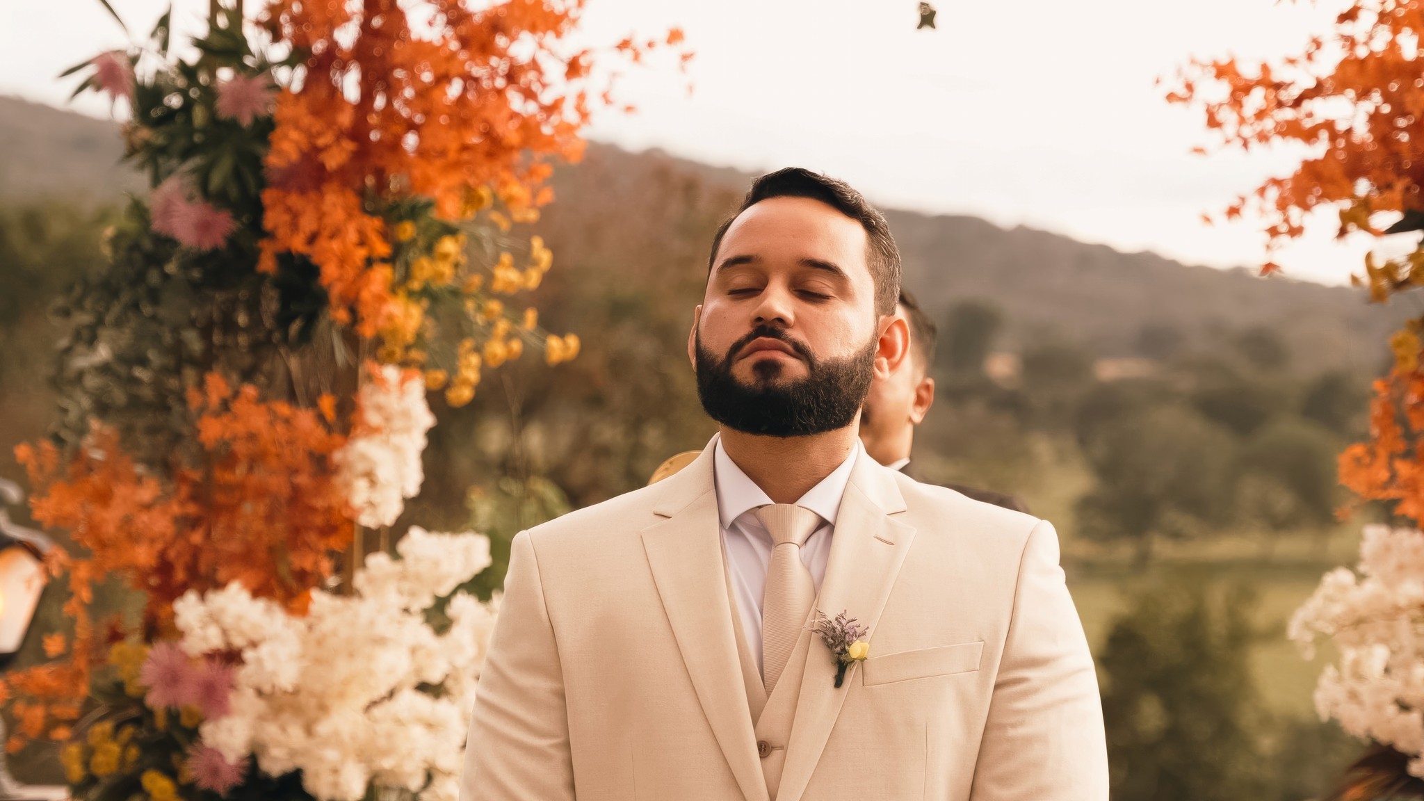 Sienna minimal portrait