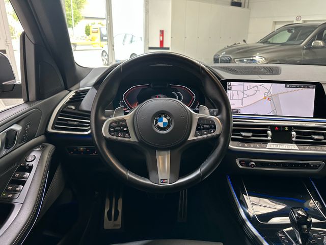 BMW X5 2023 BLACK Gebrauchtwagen - Galeriebild 11