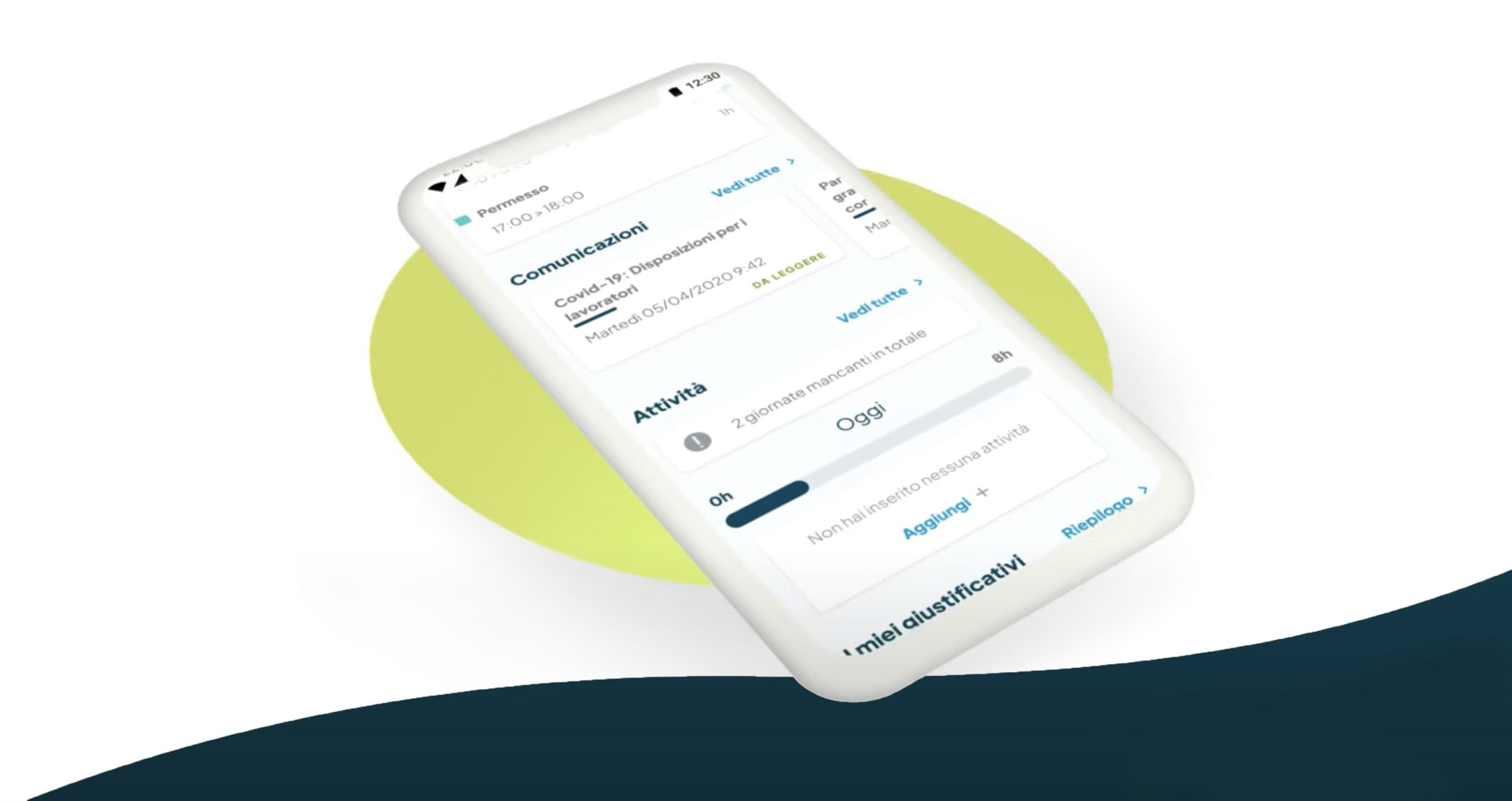 software per la gestione delle risorse umane