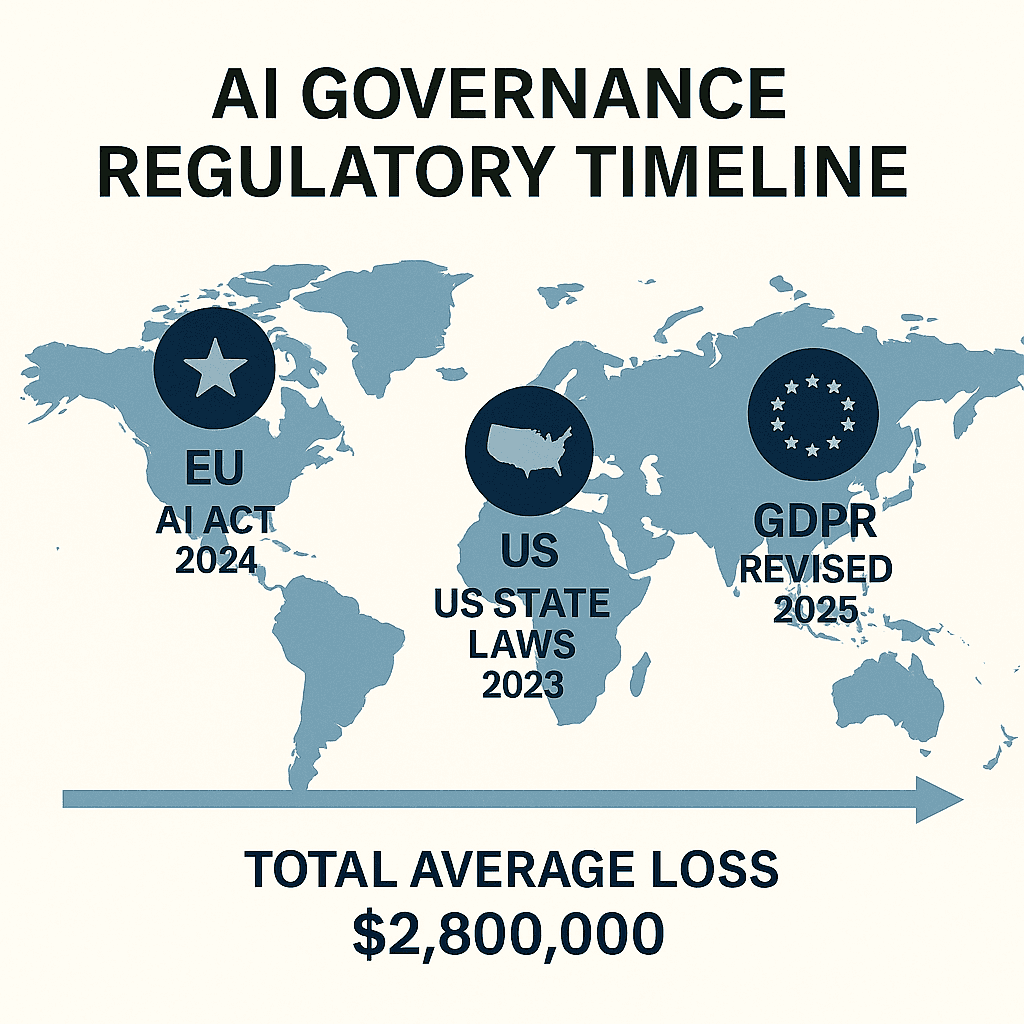Illustration for a governance framework that reins in shadow AI