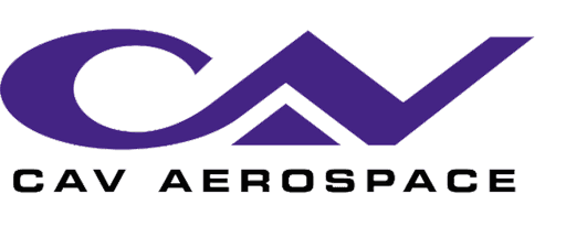 Logo of CAV Aerospace