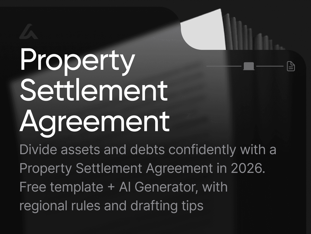 Property Settlement Agreement