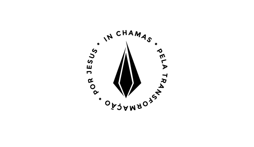 Logo CN In Chamas