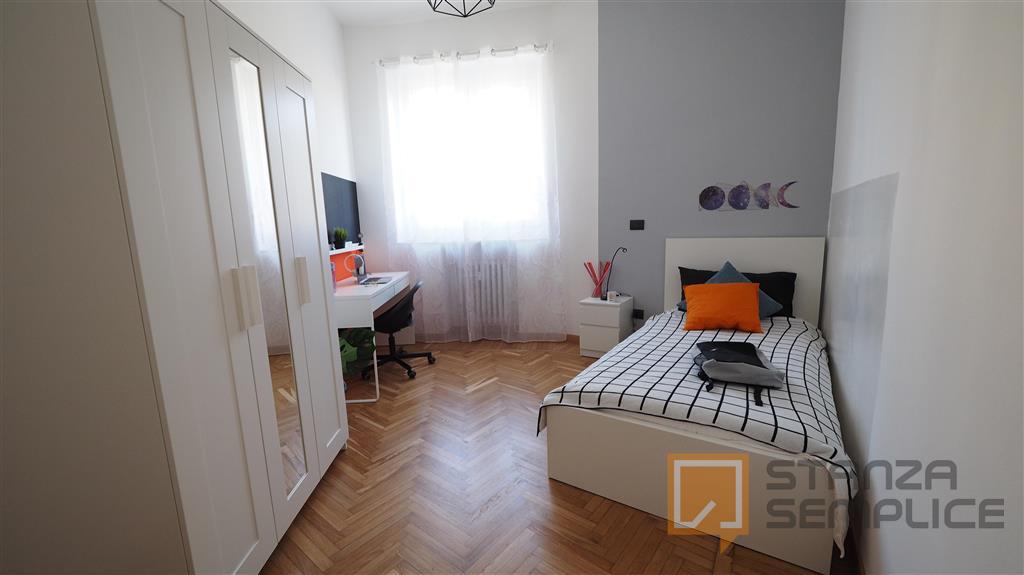 11 sqm room in Corso Sommeiller, Torino