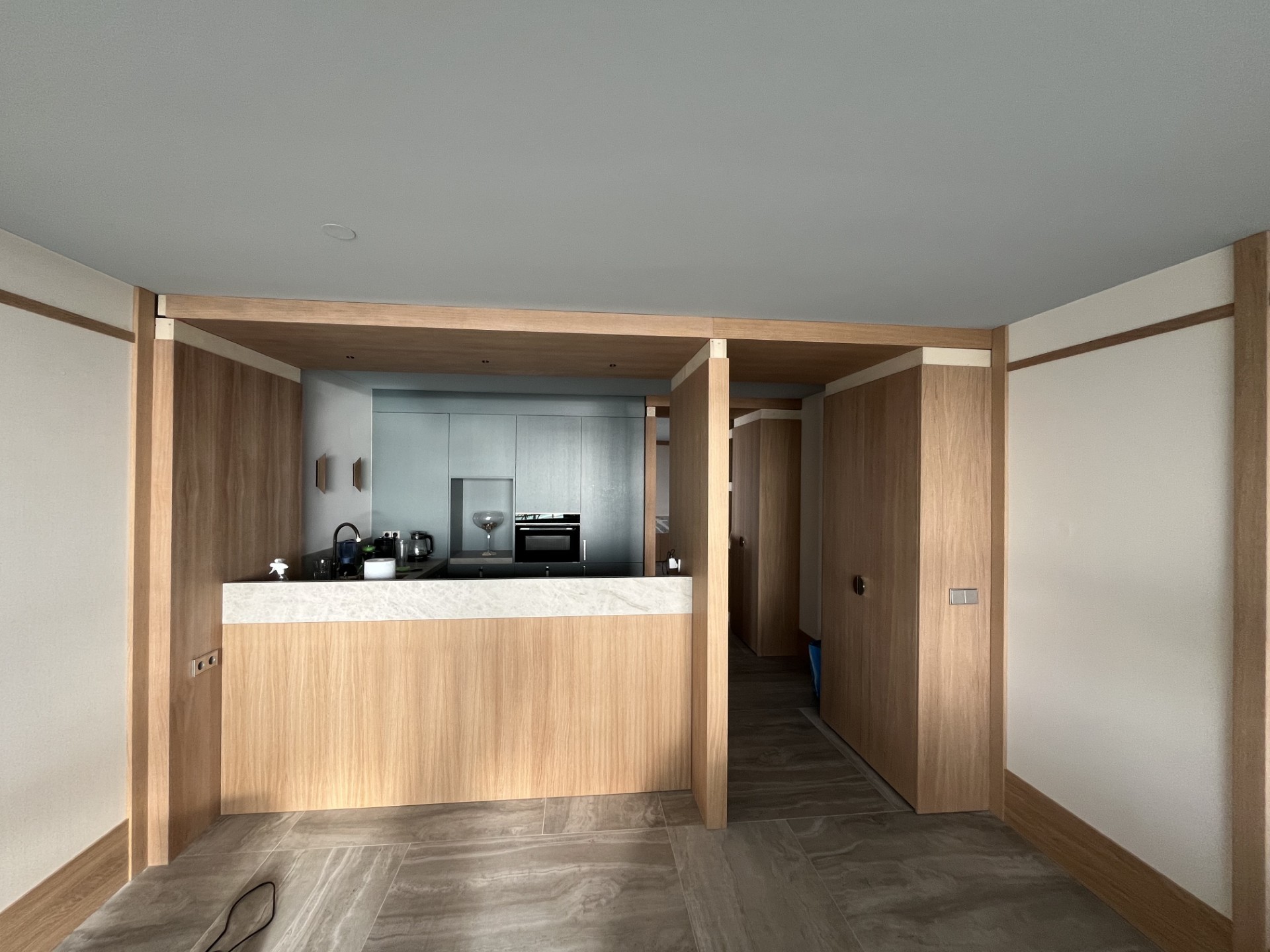 Image of modern living room