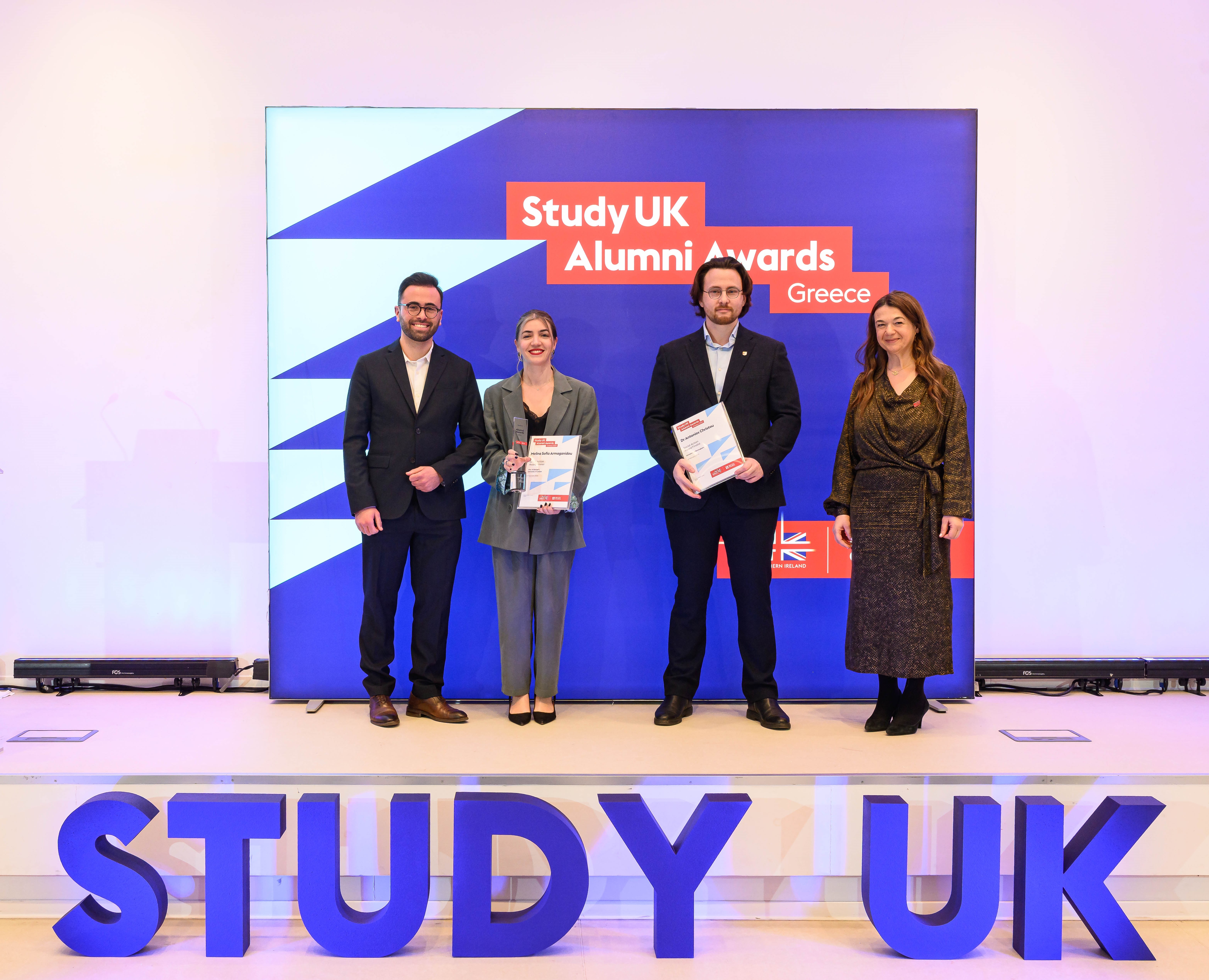 DevComm CEO joins Study UK Alumni Awards 2026