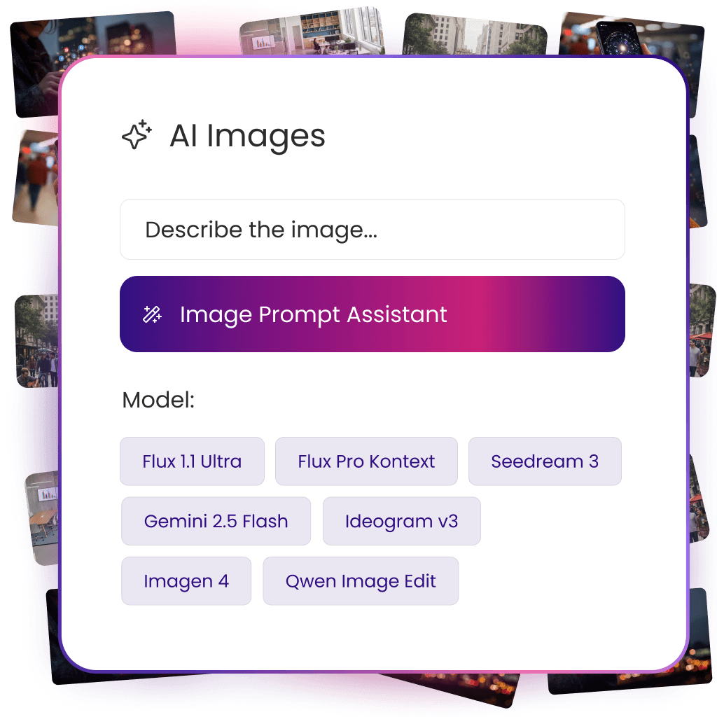 A young person with curly hair smiles at the camera while sitting in front of a laptop against a dark background.