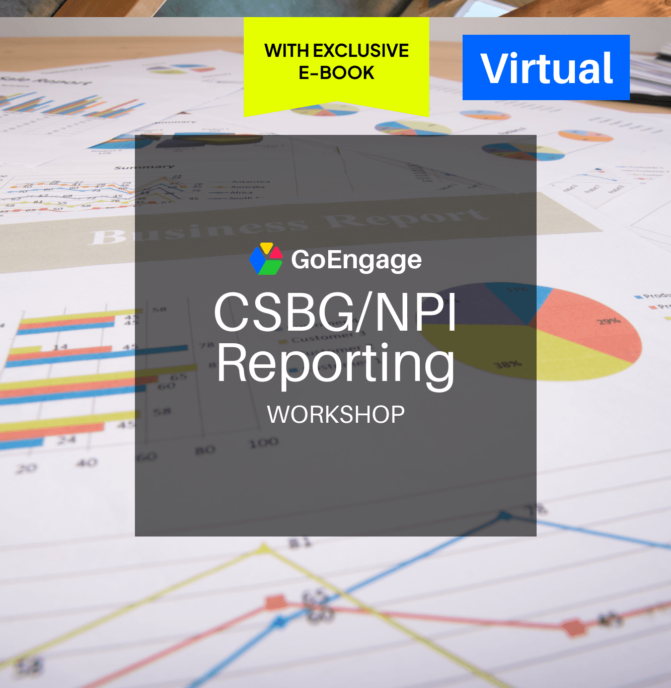 GoEngage CAP CSBG NPI reporting