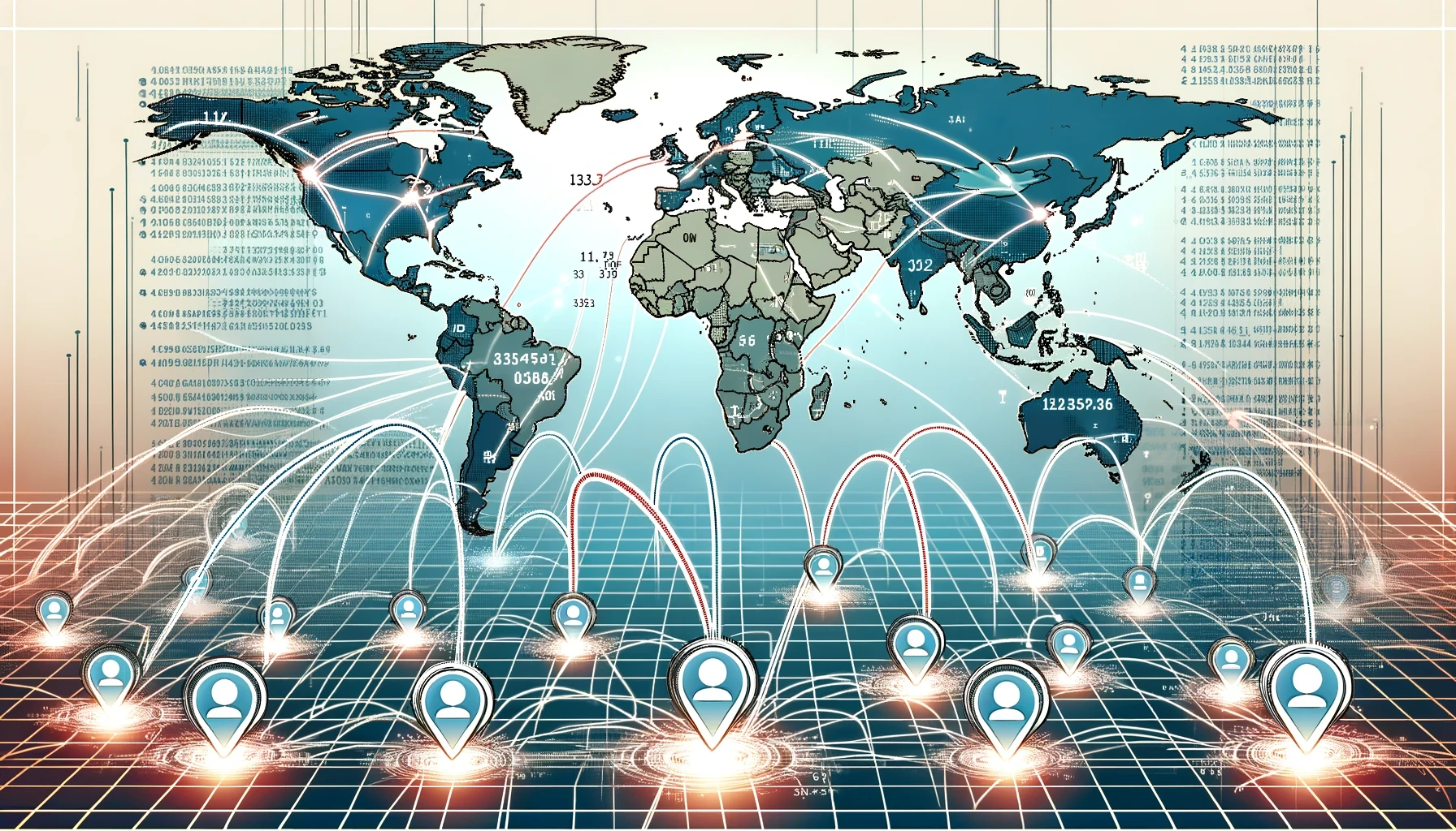 Guide To IP's Locations