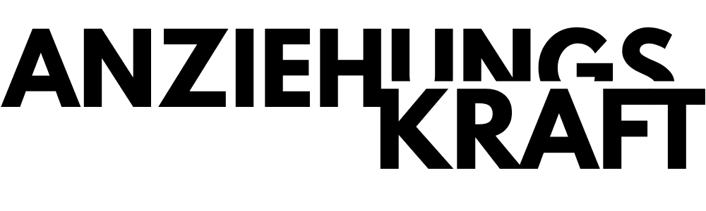 Anziehungskraft Logo