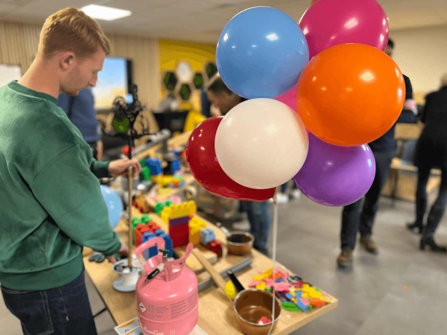 lego the place to bee