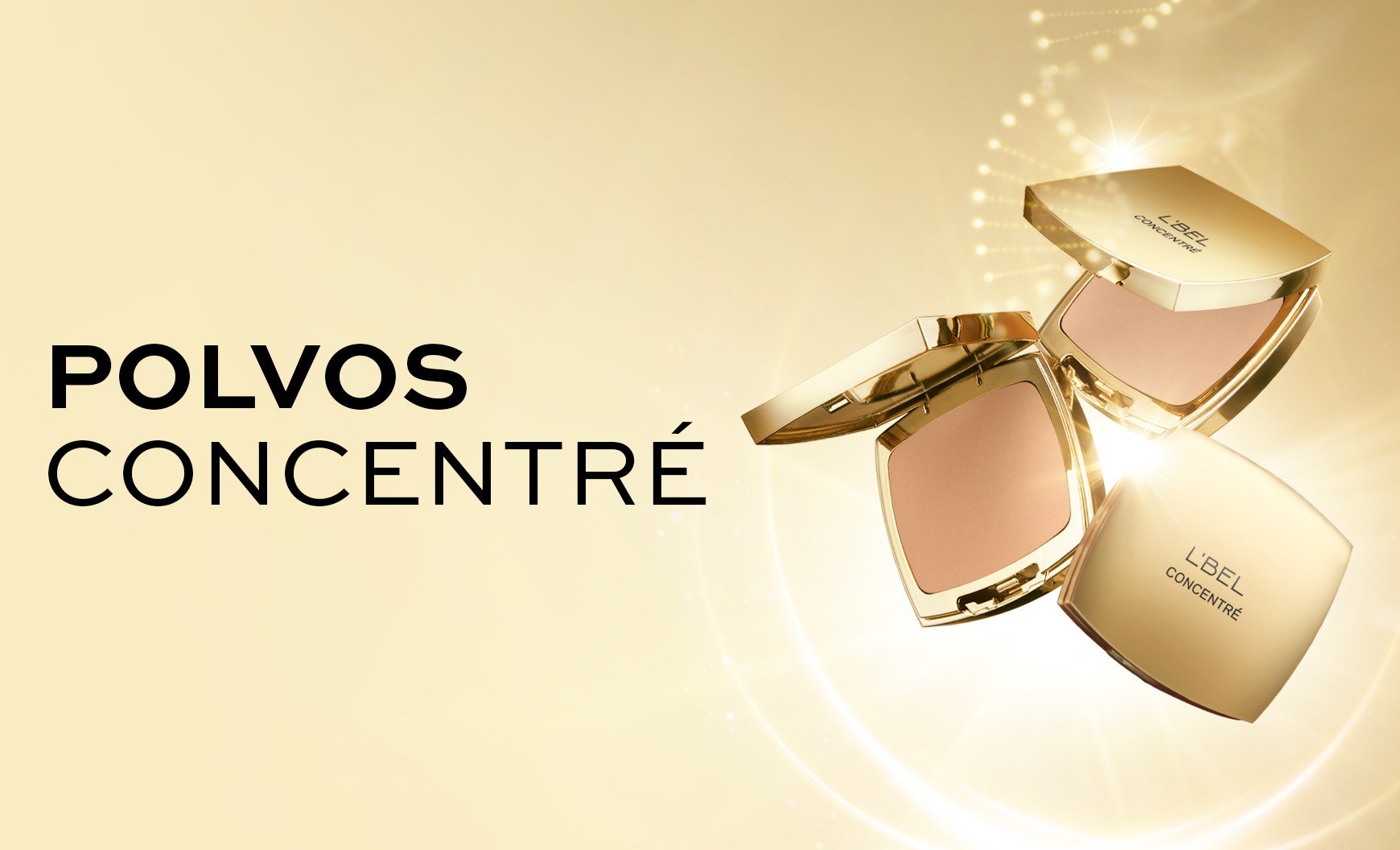 CONOCE TAMBIÉN: POLVOS CONCENTRÉ