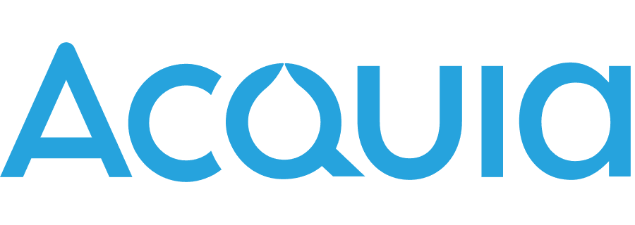 Acquia full color logo