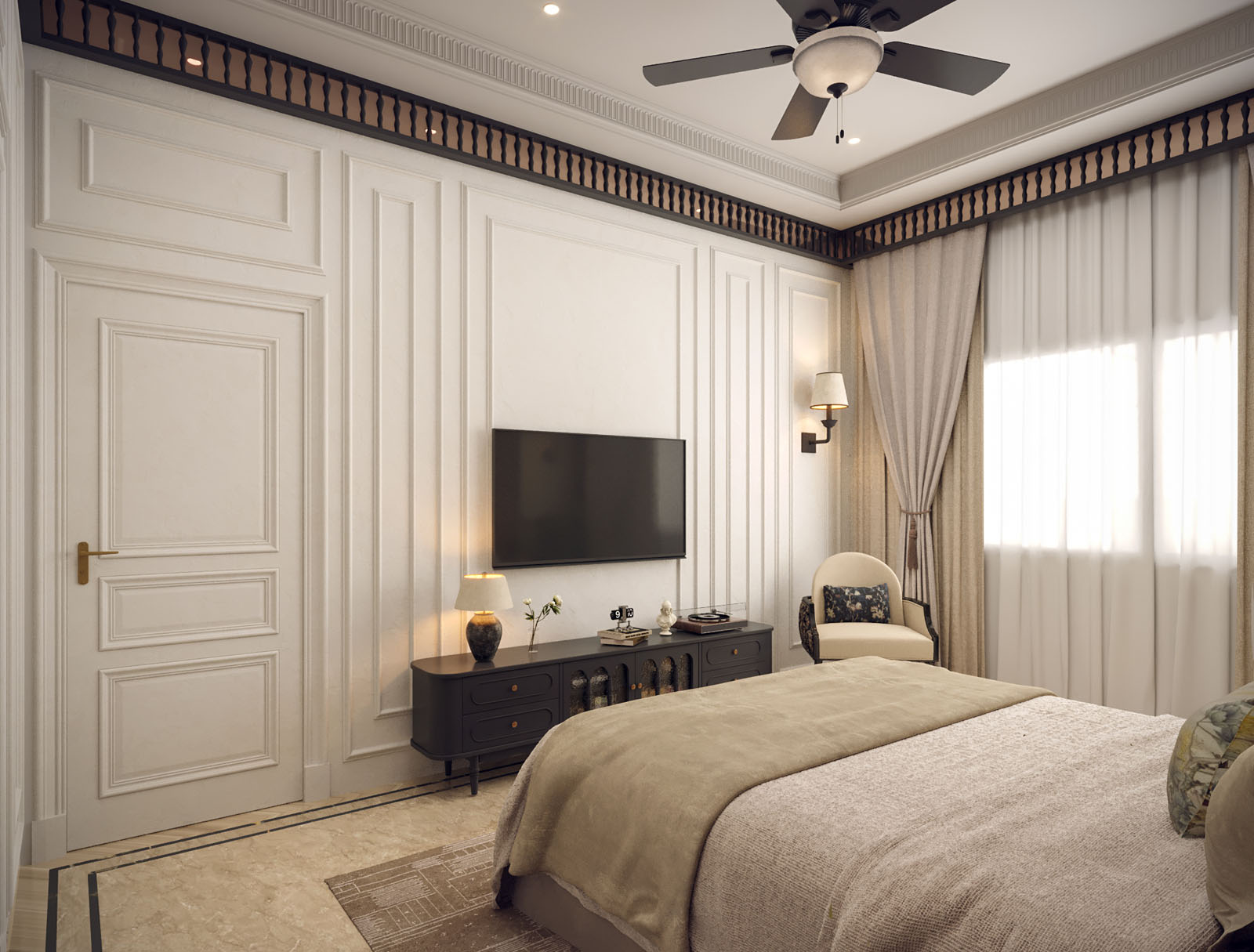 Bedroom