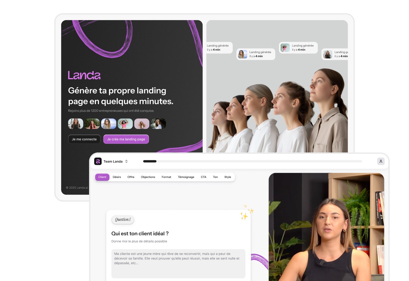 Landa - Memselon