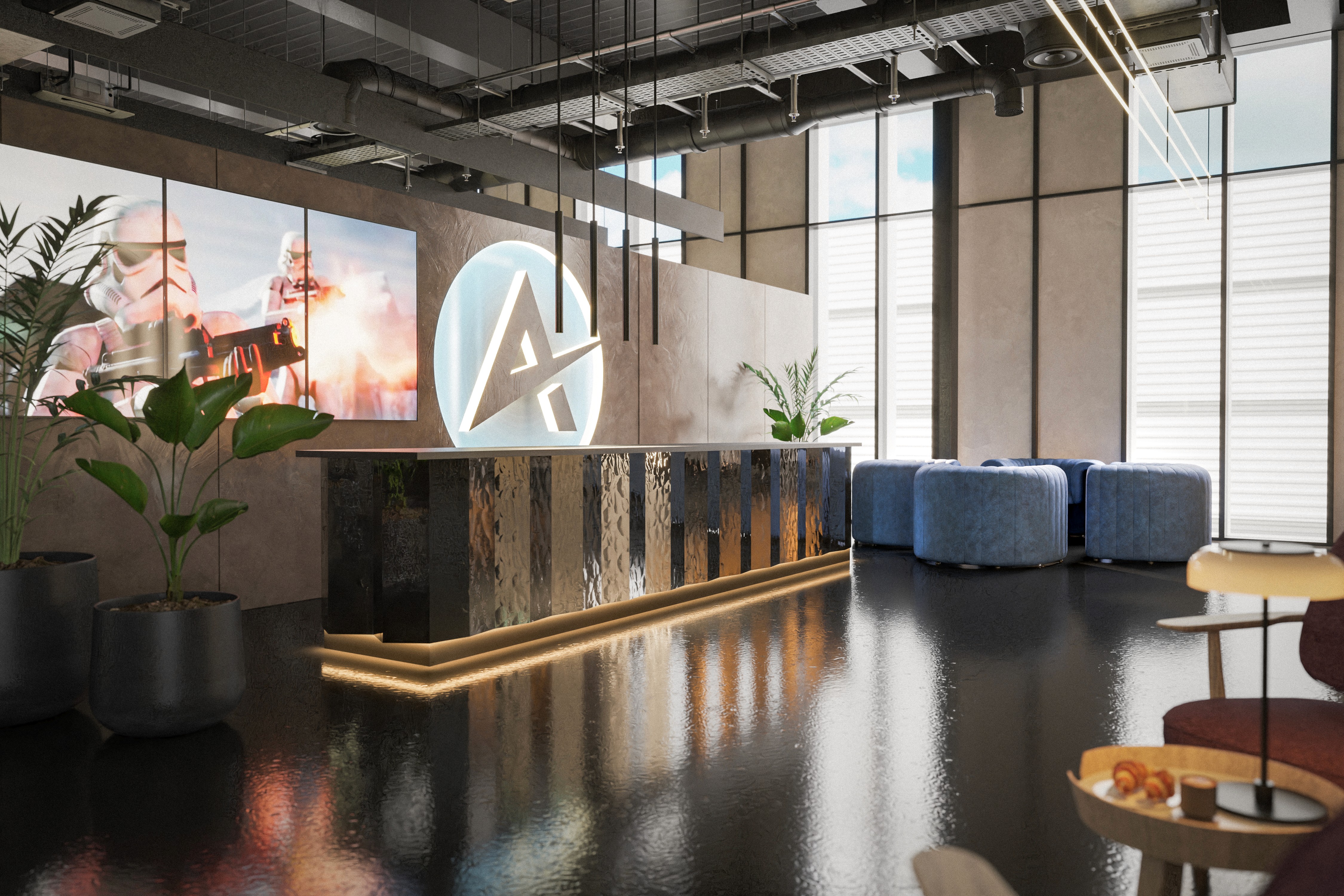 Photorealistic architectural visualisation created by pixelspaces Australia for residential, commercial and mixed-use developments, showcasing design detail, materials and lighting