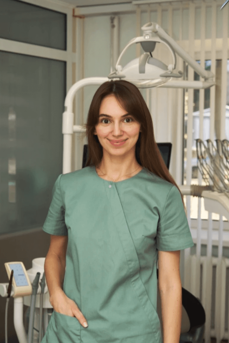 Урсатій Марина