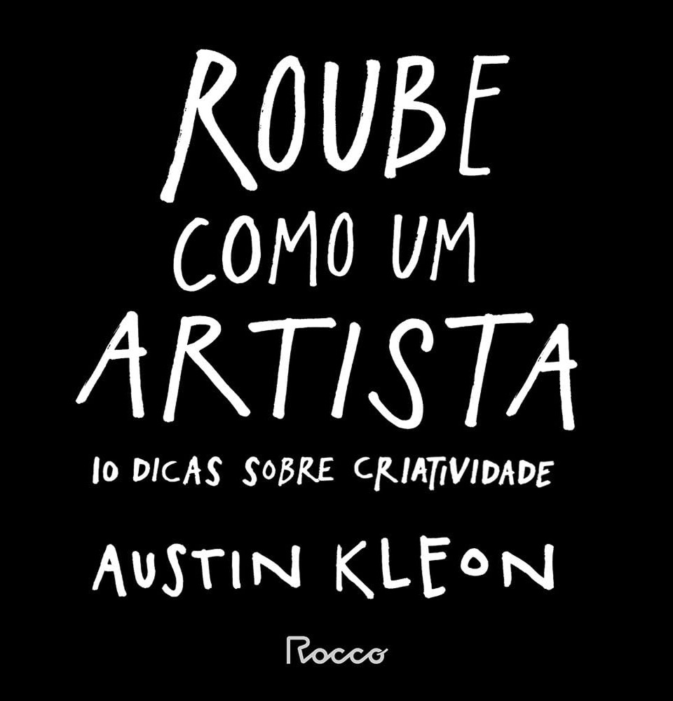 Roube como um artista